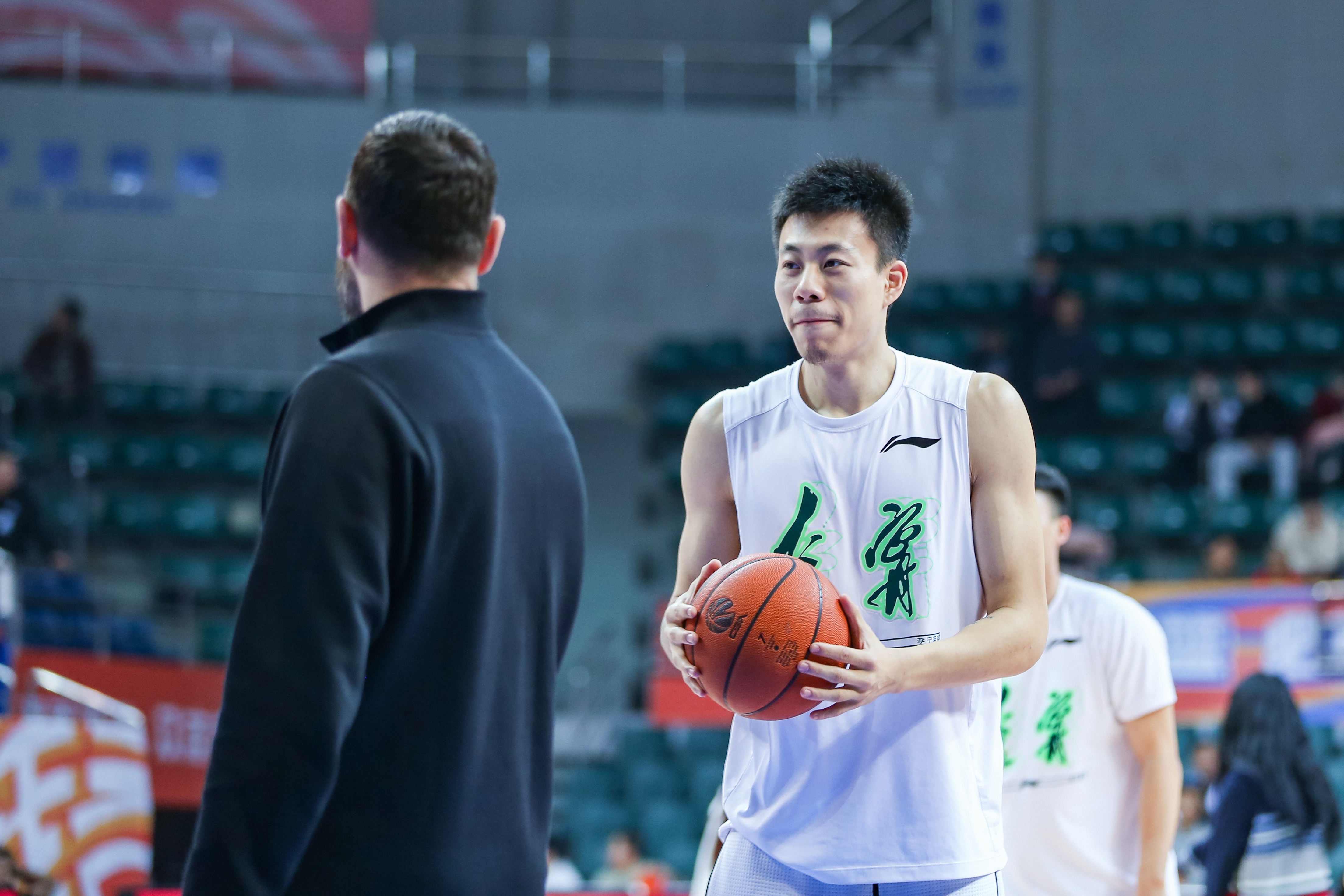 媒體人：即便目前在傷勢(shì)恢復(fù)中 張鎮(zhèn)麟肯定還是有頂薪能力的球員