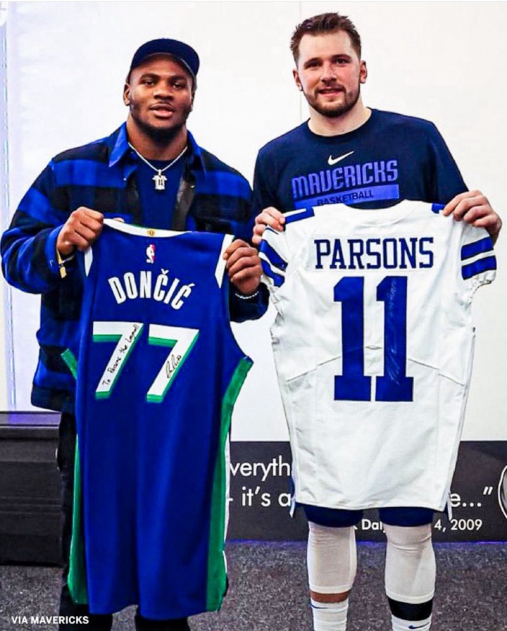 達(dá)拉斯人1年痛2次！達(dá)拉斯牛仔送走26歲新星 NBA名人賽曾砍37+16