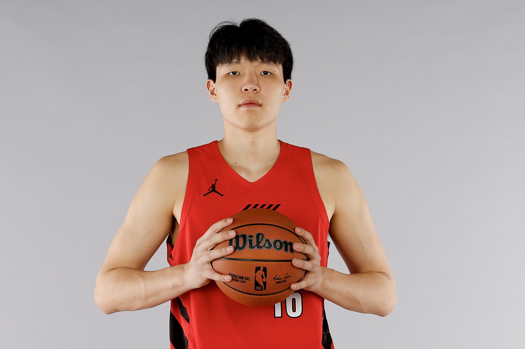 郭振明談放行楊瀚森不打亞洲杯：既容易也艱難 我們目光要放長(zhǎng)遠(yuǎn)