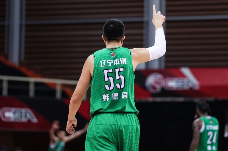 高薪+戶口！北京曾開出誘人條件試圖簽下韓德君 但大韓選續(xù)約遼寧