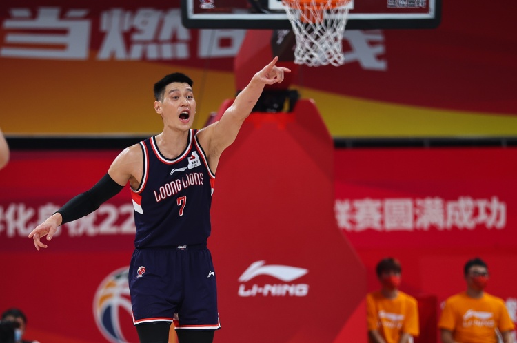 蘇群：籃協(xié)應該溝通過歸化林書豪 東亞血統(tǒng)后衛(wèi)在NBA這表現(xiàn)是奇跡