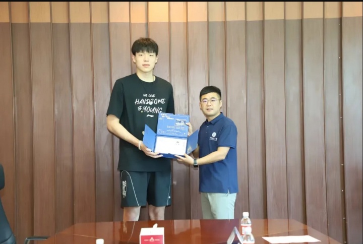 體教融合再結碩果，十位球員高校深造！