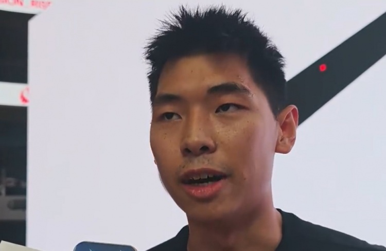 崔永熙：旅美經(jīng)歷最大收獲是打開了眼界 受傷只是按下了暫停鍵