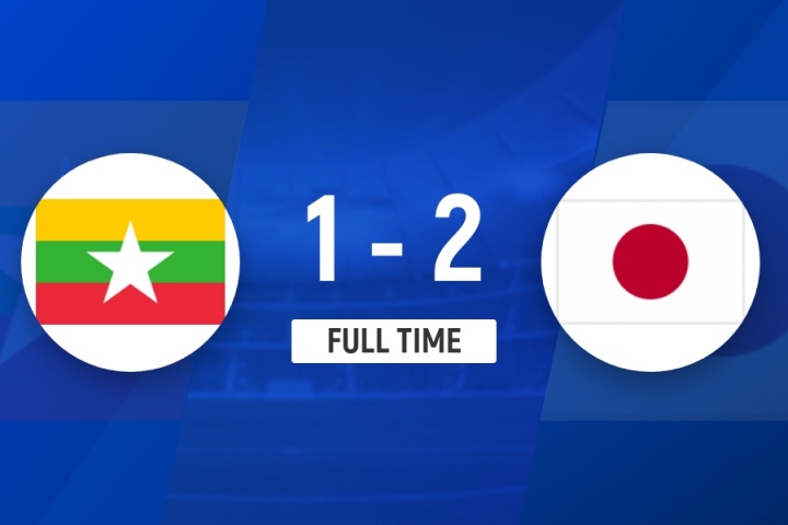 差點翻車！日本U23險遭緬甸U23絕平，最終2-1＆補時階段點球絕殺