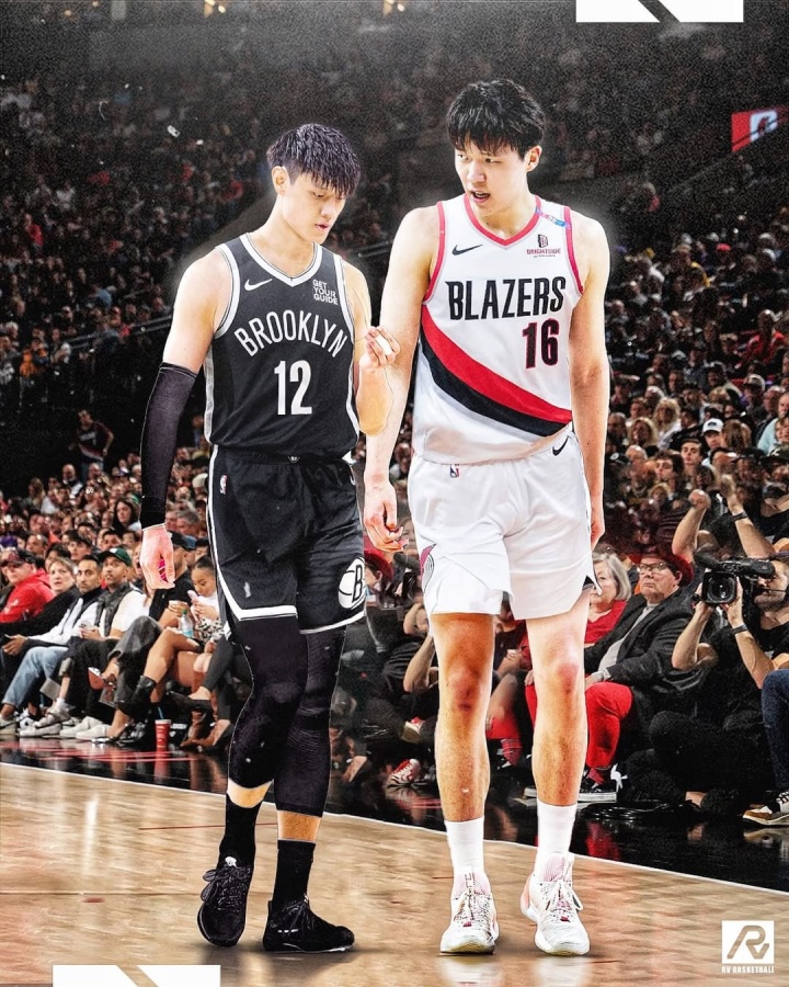 上一次NBA上演中國德比的時候你幾歲？當(dāng)時在做什么？