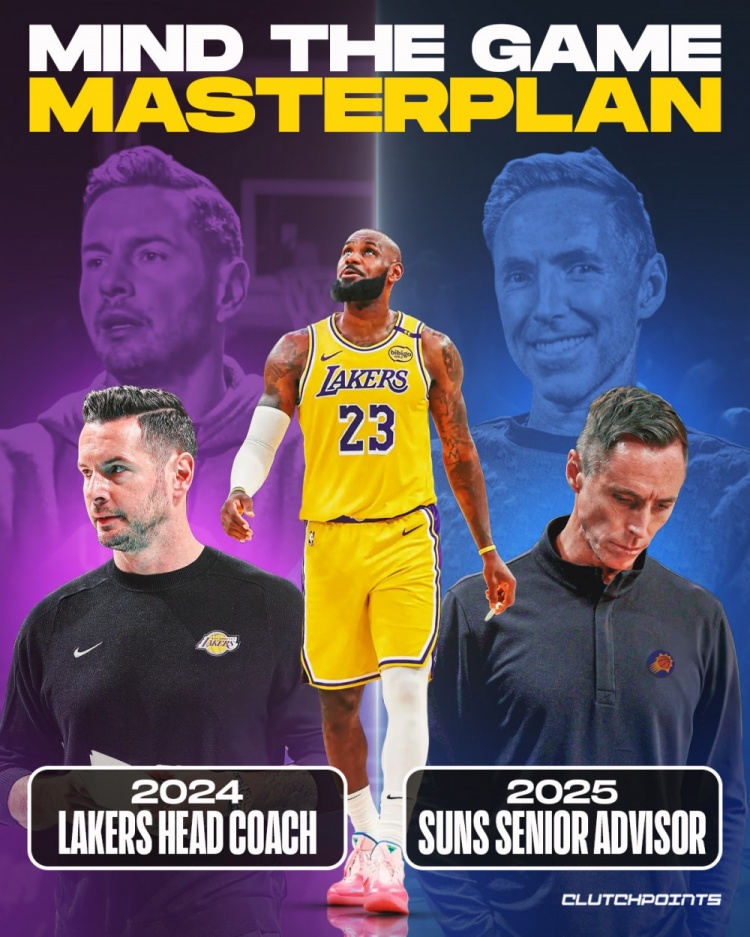 下一個(gè)是誰？與詹姆斯合作播客的雷迪克和納什先后被NBA球隊(duì)聘用