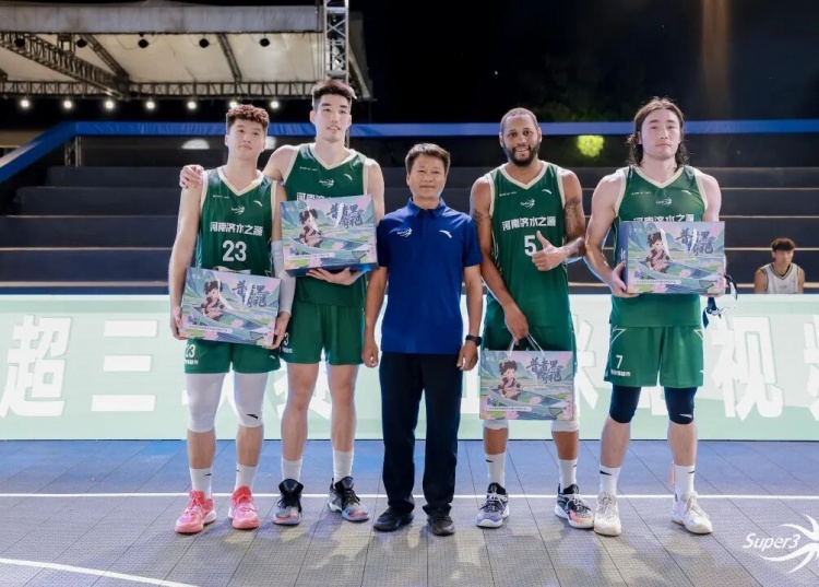 全勝登頂！河南濟(jì)水之源斬獲文山賽區(qū)冠軍