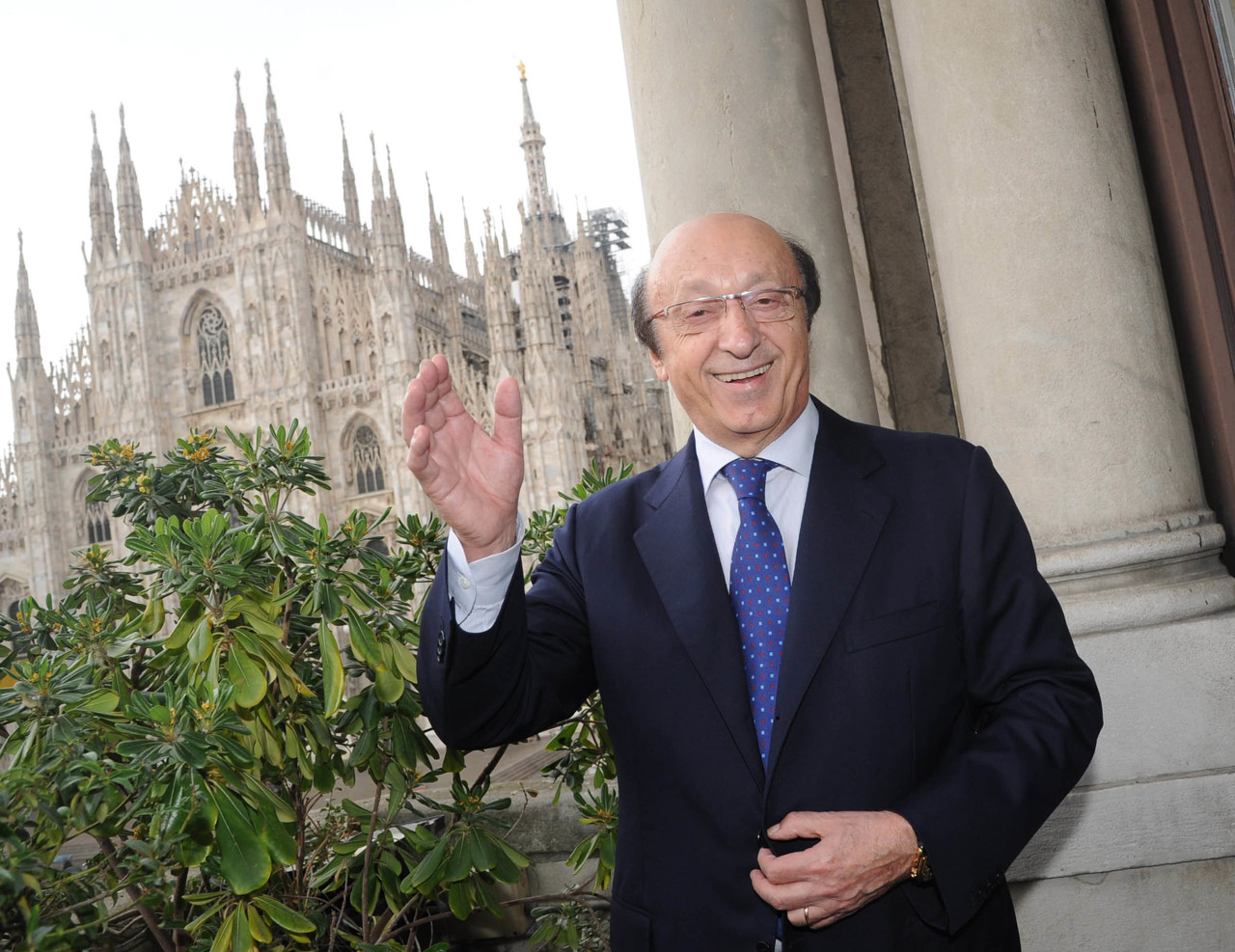 莫吉：2004年尤文和米蘭爭冠時，前意足協(xié)主席曾試圖偏袒后者