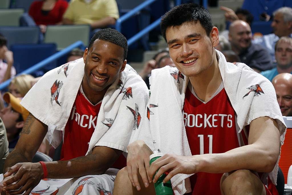 夸梅：麥迪贏不了就怪隊友不夠強太丟人了 姚明&斯科拉是弱雞嗎？