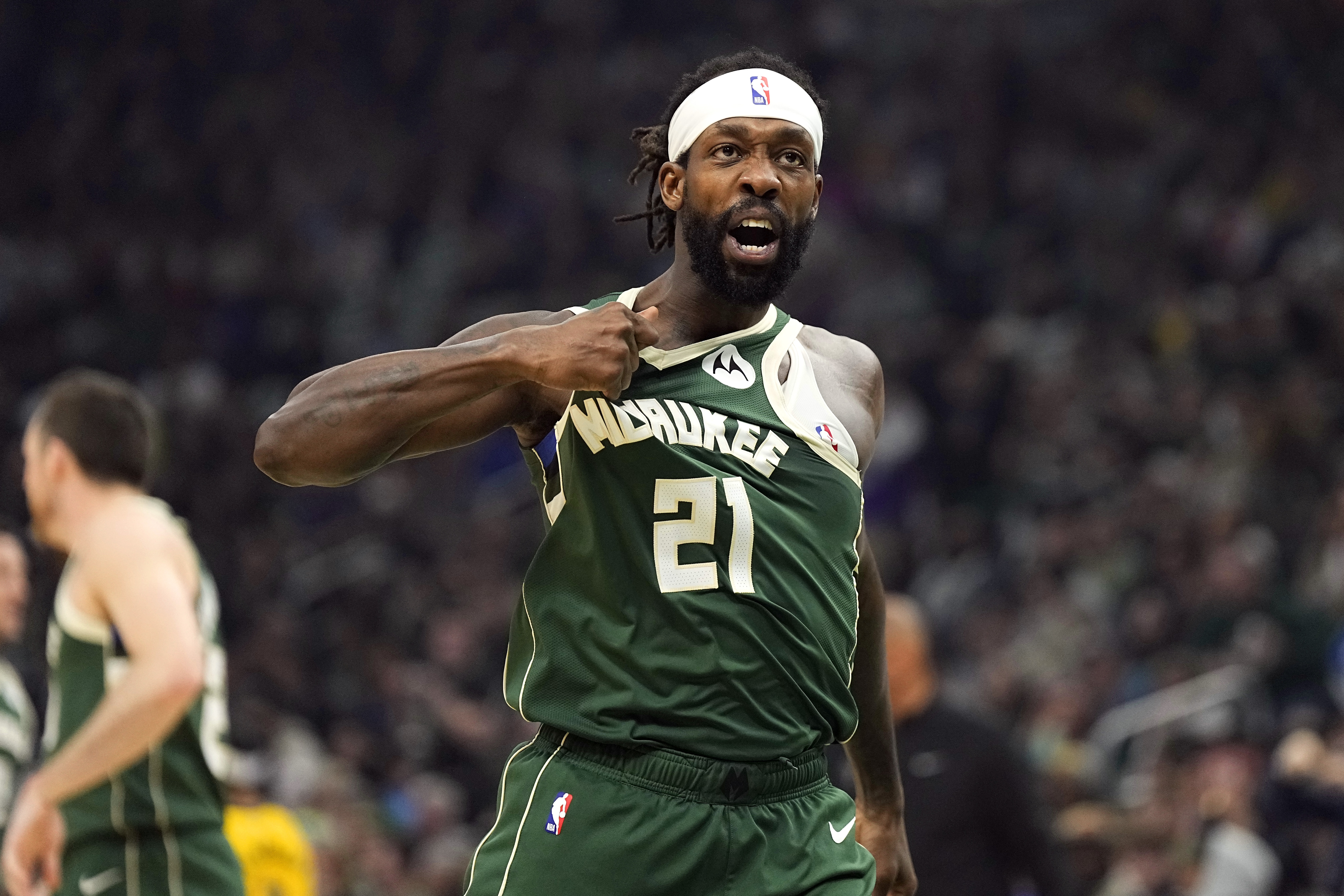 貝弗利：我35歲的時(shí)候仍然是NBA首發(fā) 特雷-楊能做到嗎？