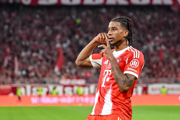 馬特烏斯：作為邊鋒登貝萊成為了世界級球員，相信奧利塞也能做到