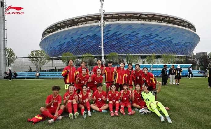 祝賀！上海體育大學(xué)隊(duì)奪得國(guó)際大體聯(lián)足球世界杯女子組冠軍