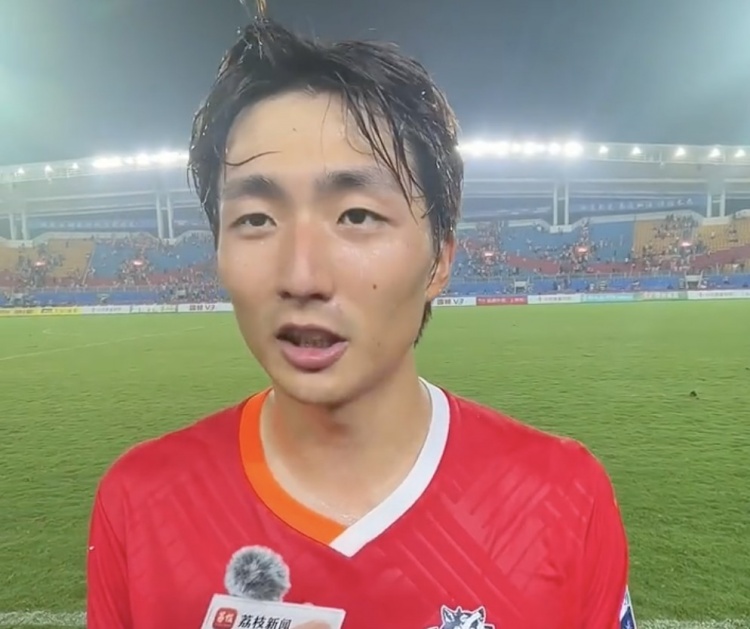 南通隊10勝2平位列蘇超常規(guī)賽第一，隊長：我們的目標(biāo)就是冠軍