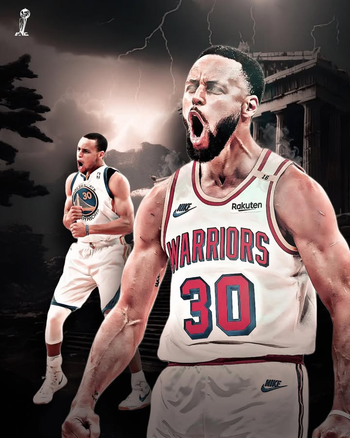 庫里近13年ESPN百大排名：從未第一！最低17 兩次第2