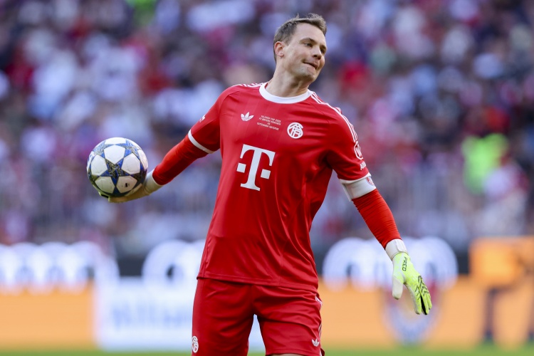 怎么看FIFA討論取消點球補射？諾伊爾：我支持，這對門將有利
