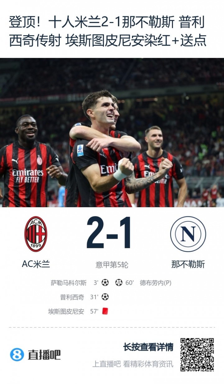 登頂夜，紅黑球迷評(píng)論讓人動(dòng)容！足球如此，生活亦然Forza Milan
