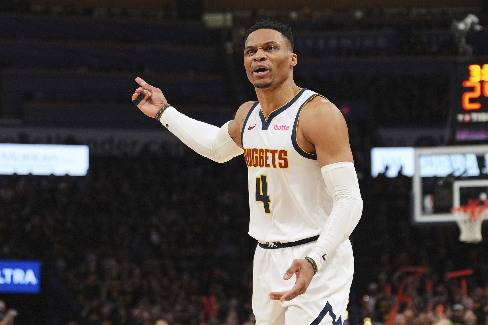 生涯首次無緣NBA訓(xùn)練營！帕金斯：威少應(yīng)該出現(xiàn)在NBA球隊(duì)名單之中